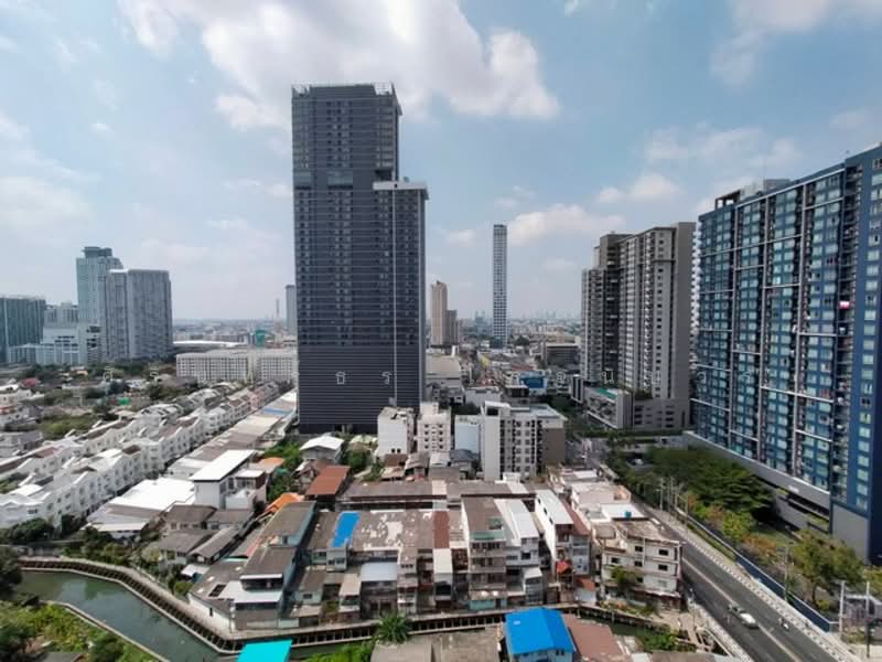 U Delight @ Onnut Station, Bangkok, 406 Sukhumvit 77 Road, Suan Luang, Suan Luang, Bangkok, 1 Bedroom, 30 sqm, Condo For Sale, by ศิรินทร์ธร โรจนบวร, 500256676 - DDproperty.com