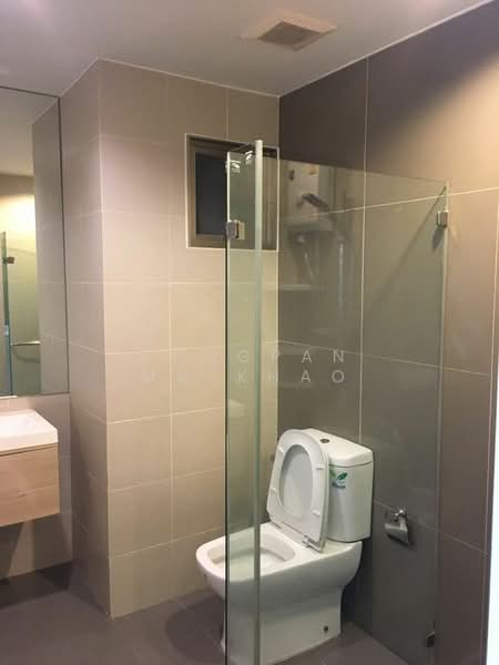 The Privacy Ratchada-Sutthisan, Bangkok, Sutthisarn Winitchai Road, Samsen Nok, Huai Khwang, Bangkok, 1 Bedroom, 33 sqm, Condo For Sale, by Pongpan Matkhao, 500256677 - DDproperty.com