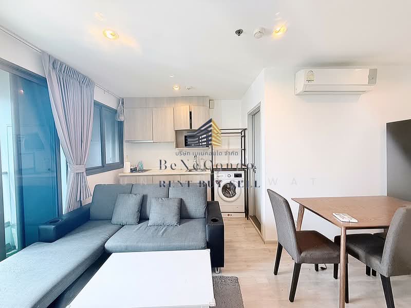 IDEO Mobi Charan Interchange, Bangkok, 531 Charansanitwong Road, Bang Khun Sri, Bangkok Noi, Bangkok, 2 Bedrooms, 45 sqm, Condo For Rent, by Suwit Arunkeereewat, 500256679 - DDproperty.com