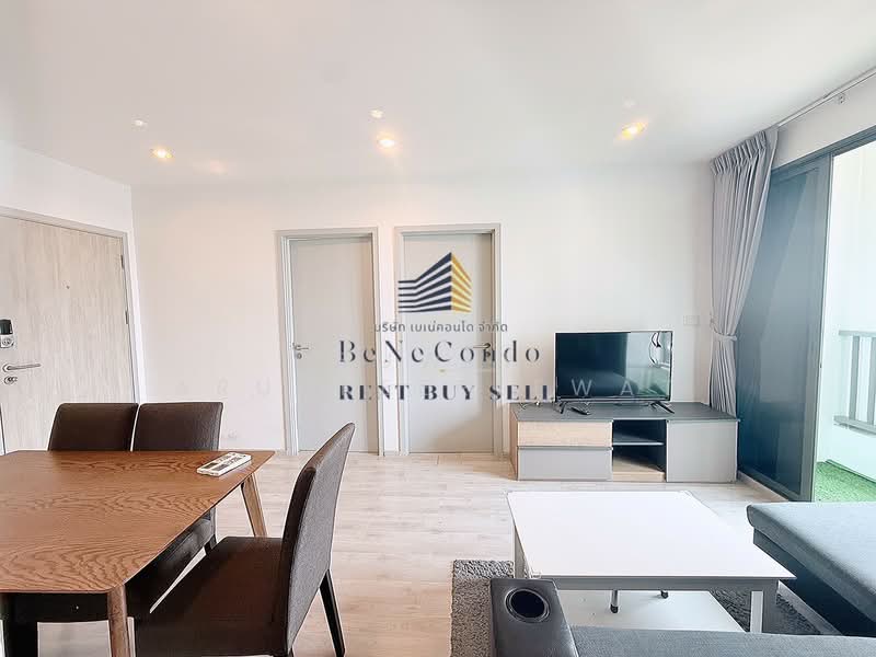 IDEO Mobi Charan Interchange, Bangkok, 531 Charansanitwong Road, Bang Khun Sri, Bangkok Noi, Bangkok, 2 Bedrooms, 45 sqm, Condo For Rent, by Suwit Arunkeereewat, 500256679 - DDproperty.com