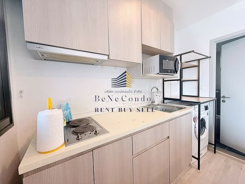 IDEO Mobi Charan Interchange, Bangkok, 531 Charansanitwong Road, Bang Khun Sri, Bangkok Noi, Bangkok, 2 Bedrooms, 45 sqm, Condo For Rent, by Suwit Arunkeereewat, 500256679 - DDproperty.com