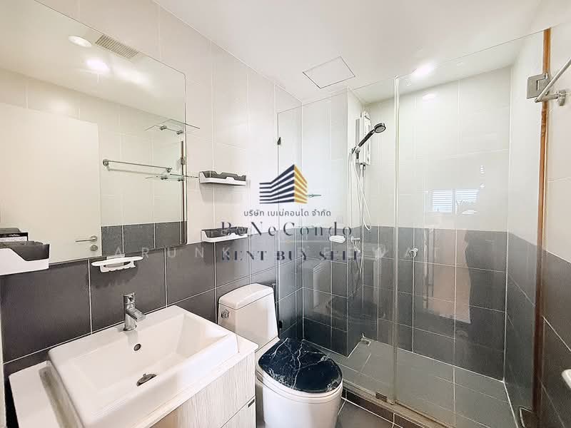 IDEO Mobi Charan Interchange, Bangkok, 531 Charansanitwong Road, Bang Khun Sri, Bangkok Noi, Bangkok, 2 Bedrooms, 45 sqm, Condo For Rent, by Suwit Arunkeereewat, 500256679 - DDproperty.com