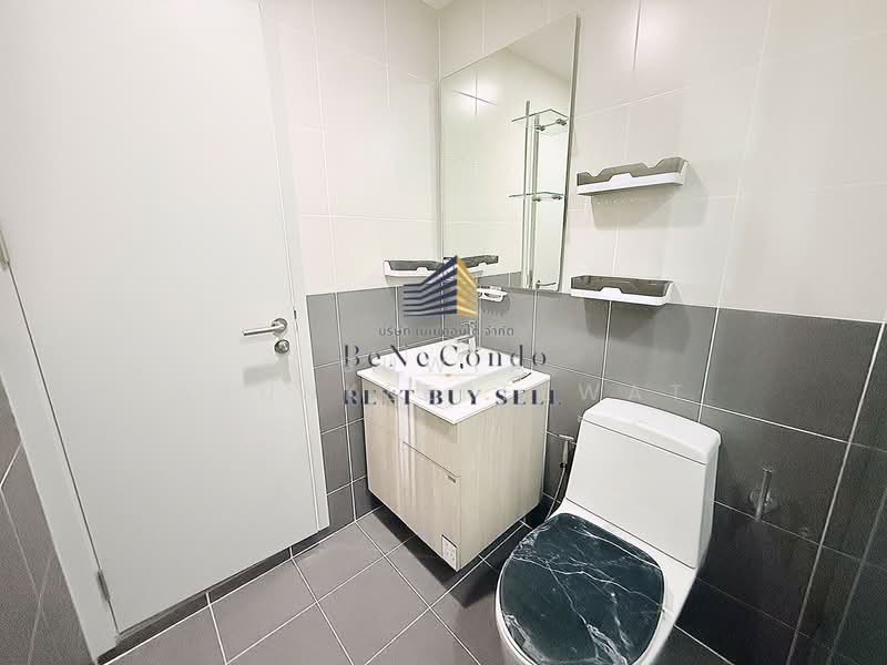 IDEO Mobi Charan Interchange, Bangkok, 531 Charansanitwong Road, Bang Khun Sri, Bangkok Noi, Bangkok, 2 Bedrooms, 45 sqm, Condo For Rent, by Suwit Arunkeereewat, 500256679 - DDproperty.com