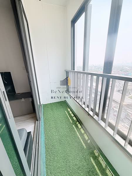 IDEO Mobi Charan Interchange, Bangkok, 531 Charansanitwong Road, Bang Khun Sri, Bangkok Noi, Bangkok, 2 Bedrooms, 45 sqm, Condo For Rent, by Suwit Arunkeereewat, 500256679 - DDproperty.com