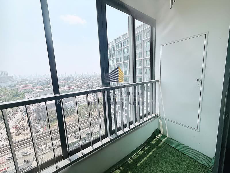 IDEO Mobi Charan Interchange, Bangkok, 531 Charansanitwong Road, Bang Khun Sri, Bangkok Noi, Bangkok, 2 Bedrooms, 45 sqm, Condo For Rent, by Suwit Arunkeereewat, 500256679 - DDproperty.com
