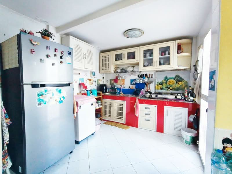 Wisatesuknakorn Phase 3, Samut Sakhon, Phanthai Norasing, Muang Samut Sakhon, Samut Sakhon, 3 Bedrooms, 112 sqm, Townhouse For Sale, by The Best Property บี, 500256680 - DDproperty.com