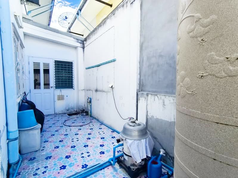 Wisatesuknakorn Phase 3, Samut Sakhon, Phanthai Norasing, Muang Samut Sakhon, Samut Sakhon, 3 Bedrooms, 112 sqm, Townhouse For Sale, by The Best Property บี, 500256680 - DDproperty.com