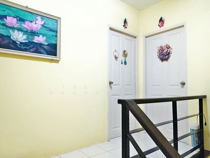 Wisatesuknakorn Phase 3, Samut Sakhon, Phanthai Norasing, Muang Samut Sakhon, Samut Sakhon, 3 Bedrooms, 112 sqm, Townhouse For Sale, by The Best Property บี, 500256680 - DDproperty.com