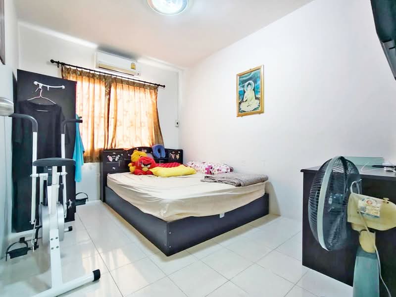 Wisatesuknakorn Phase 3, Samut Sakhon, Phanthai Norasing, Muang Samut Sakhon, Samut Sakhon, 3 Bedrooms, 112 sqm, Townhouse For Sale, by The Best Property บี, 500256680 - DDproperty.com