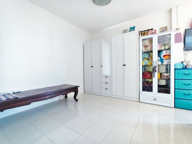 Wisatesuknakorn Phase 3, Samut Sakhon, Phanthai Norasing, Muang Samut Sakhon, Samut Sakhon, 3 Bedrooms, 112 sqm, Townhouse For Sale, by The Best Property บี, 500256680 - DDproperty.com