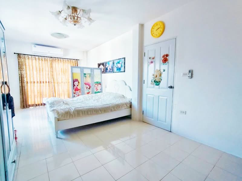 Wisatesuknakorn Phase 3, Samut Sakhon, Phanthai Norasing, Muang Samut Sakhon, Samut Sakhon, 3 Bedrooms, 112 sqm, Townhouse For Sale, by The Best Property บี, 500256680 - DDproperty.com