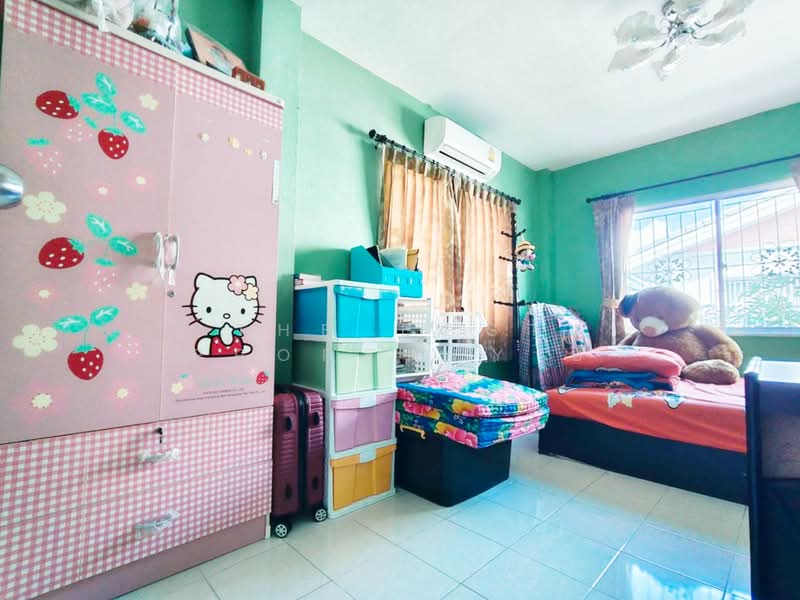 Wisatesuknakorn Phase 3 : วิเศษสุขนคร เฟส 3, สมุทรสาคร, พันท้ายนรสิงห์, เมืองสมุทรสาคร, สมุทรสาคร, 112 ตร.ม., ทาวน์เฮ้าส์ ขาย, โดย The Best Property บี, 500256680 - DDproperty.com