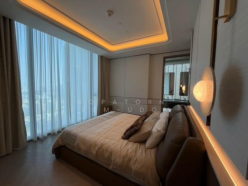 ONE89 Wireless, Bangkok, Wittayu Road, Lumphini, Pathum Wan, Bangkok, 2 Bedrooms, 151 sqm, Condo For Rent, by Nopatorn Prem-udom, 500256681 - DDproperty.com