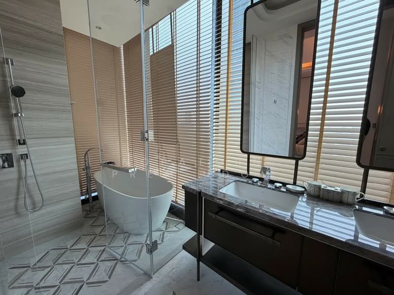 ONE89 Wireless, Bangkok, Wittayu Road, Lumphini, Pathum Wan, Bangkok, 2 Bedrooms, 151 sqm, Condo For Rent, by Nopatorn Prem-udom, 500256681 - DDproperty.com