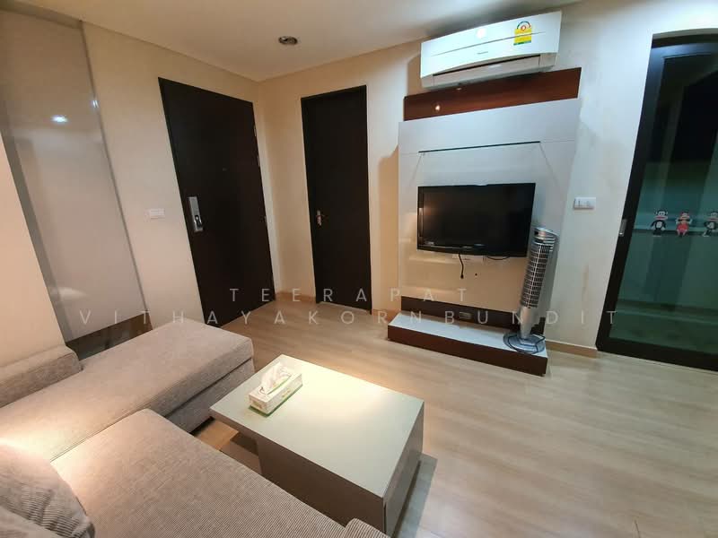 The Address Pathumwan, Bangkok, 470 Petchburi Road, Thanon Phetchaburi, Ratchathewi, Bangkok, 1 Bedroom, 40 sqm, Condo For Rent, by Teerapat Vithayakornbundit, 500256686 - DDproperty.com