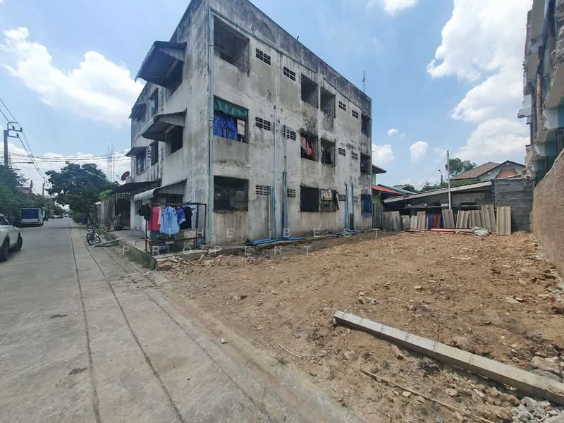 ที่ดินดอนเมือง กรุงเทพมหานคร, Bangkok, Si Khan, Don Mueang, Bangkok, , 100 sqm, Land For Sale, by The Best Property โอ, 500256688 - DDproperty.com