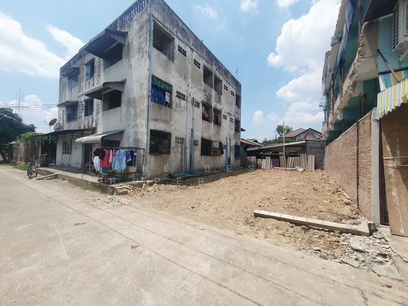 ที่ดินดอนเมือง กรุงเทพมหานคร, Bangkok, Si Khan, Don Mueang, Bangkok, , 100 sqm, Land For Sale, by The Best Property โอ, 500256688 - DDproperty.com