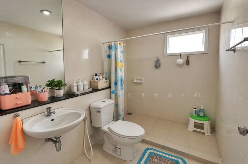 Modi Villa Ladkrabang-Suvarnabhumi, Chachoengsao, Luang Phaeng Road, Khlong Luang Phaeng, Muang Chachoengsao, Chachoengsao, 3 Bedrooms, 120 sqm, Townhouse For Sale, by สง่าชัย ไทรทองคำ, 500256691 - DDproperty.com