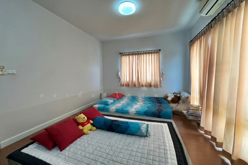 Modi Villa Ladkrabang-Suvarnabhumi, Chachoengsao, Luang Phaeng Road, Khlong Luang Phaeng, Muang Chachoengsao, Chachoengsao, 3 Bedrooms, 120 sqm, Townhouse For Sale, by สง่าชัย ไทรทองคำ, 500256691 - DDproperty.com