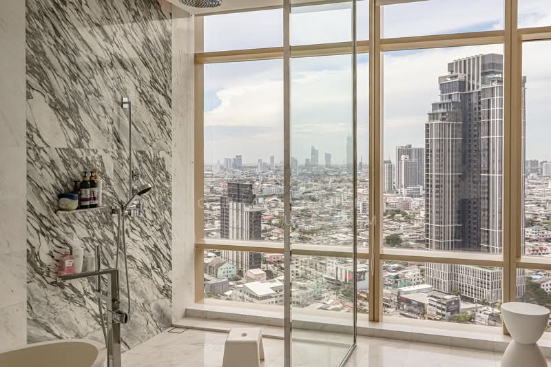 Four Seasons Private Residences, Bangkok, 300 Charoen Krung Road, Yan Nawa, Sathon, Bangkok, 1 Bedroom, 137 sqm, Condo For Rent, by Nopatorn Prem-udom, 500256692 - DDproperty.com