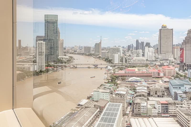 Four Seasons Private Residences, Bangkok, 300 Charoen Krung Road, Yan Nawa, Sathon, Bangkok, 1 Bedroom, 137 sqm, Condo For Rent, by Nopatorn Prem-udom, 500256692 - DDproperty.com
