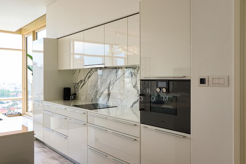 Four Seasons Private Residences : โฟร์ ซีซั่นส์ ไพรเวท เรสสิเด้นซ์, กรุงเทพ, 300 ถนนเจริญกรุง, ยานนาวา, สาทร, กรุงเทพ, 137 ตร.ม., คอนโด ให้เช่า, โดย Nopatorn Prem-udom, 500256692 - DDproperty.com