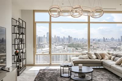 For Rent - Four Seasons Private Residences, Bangkok