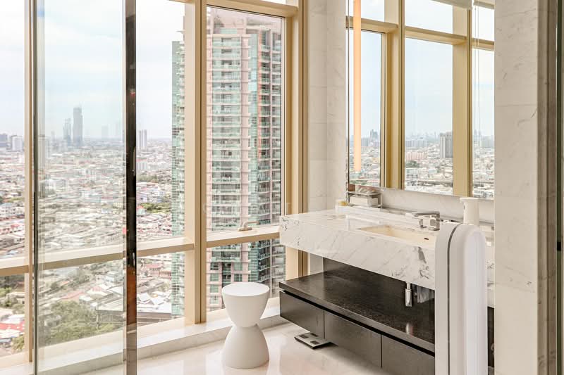 Four Seasons Private Residences, Bangkok, 300 Charoen Krung Road, Yan Nawa, Sathon, Bangkok, 1 Bedroom, 137 sqm, Condo For Rent, by Nopatorn Prem-udom, 500256692 - DDproperty.com