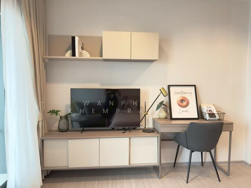 Life Sathorn Sierra : ไลฟ์ สาทร เซียร์รา, กรุงเทพ, ถนนราชพฤกษ์, ตลาดพลู, ธนบุรี, กรุงเทพ, 28 ตร.ม., คอนโด ให้เช่า, โดย Wanphen Khemprasit, 500256698 - DDproperty.com