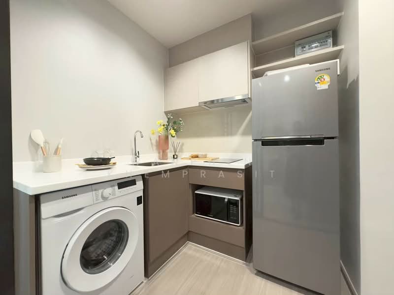 Life Sathorn Sierra : ไลฟ์ สาทร เซียร์รา, กรุงเทพ, ถนนราชพฤกษ์, ตลาดพลู, ธนบุรี, กรุงเทพ, 28 ตร.ม., คอนโด ให้เช่า, โดย Wanphen Khemprasit, 500256698 - DDproperty.com