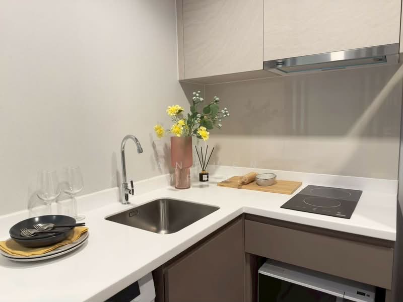 Life Sathorn Sierra : ไลฟ์ สาทร เซียร์รา, กรุงเทพ, ถนนราชพฤกษ์, ตลาดพลู, ธนบุรี, กรุงเทพ, 28 ตร.ม., คอนโด ให้เช่า, โดย Wanphen Khemprasit, 500256698 - DDproperty.com