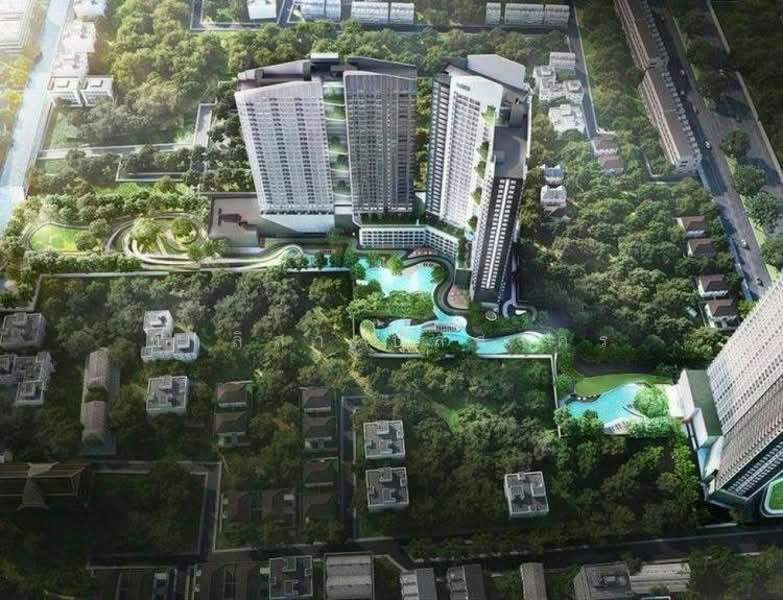 Regent Home Bangson 2 Phase 28, Bangkok, Bangkok-Nontaburi Road, Bang Sue, Bang Sue, Bangkok, 2 Bedrooms, 53 sqm, Condo For Sale, by ชาลิสา ปัสสาคร, 500256699 - DDproperty.com