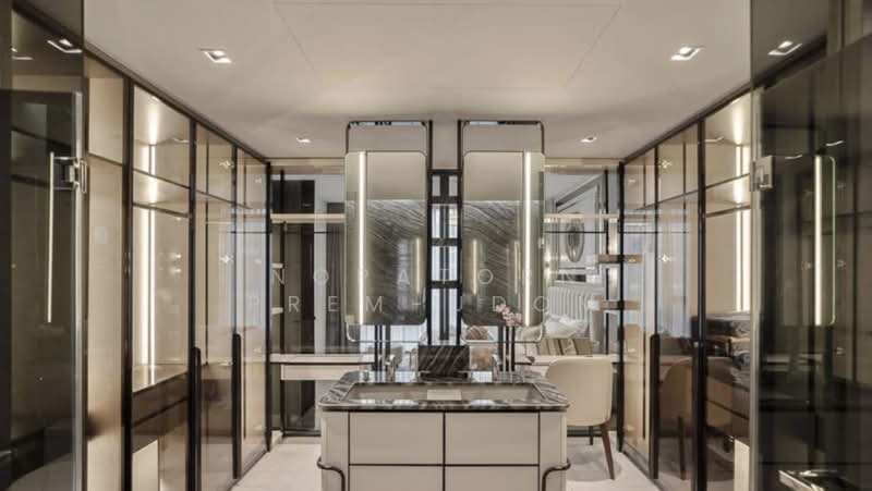 The Reserve 61 Hideaway, Bangkok, 92 Sukhumvit 61, Khlong Tan Nua, Watthana, Bangkok, 2 Bedrooms, 121 sqm, Condo For Rent, by Nopatorn Prem-udom, 500256700 - DDproperty.com