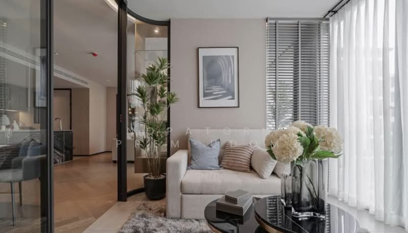 The Reserve 61 Hideaway, Bangkok, 92 Sukhumvit 61, Khlong Tan Nua, Watthana, Bangkok, 2 Bedrooms, 121 sqm, Condo For Rent, by Nopatorn Prem-udom, 500256700 - DDproperty.com