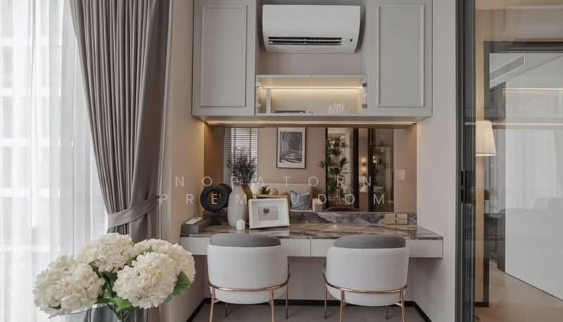 The Reserve 61 Hideaway, Bangkok, 92 Sukhumvit 61, Khlong Tan Nua, Watthana, Bangkok, 2 Bedrooms, 121 sqm, Condo For Rent, by Nopatorn Prem-udom, 500256700 - DDproperty.com