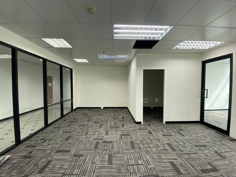 KPN Tower, Bangkok, พระราม9, Bang Kapi, Huai Khwang, Bangkok, , 40 sqm, Office Space For Rent, by Nextstep property, 500256701 - DDproperty.com