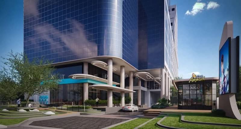 KPN Tower, Bangkok, พระราม9, Bang Kapi, Huai Khwang, Bangkok, , 40 sqm, Office Space For Rent, by Nextstep property, 500256701 - DDproperty.com