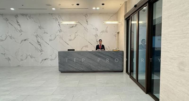 KPN Tower, Bangkok, พระราม9, Bang Kapi, Huai Khwang, Bangkok, , 40 sqm, Office Space For Rent, by Nextstep property, 500256701 - DDproperty.com