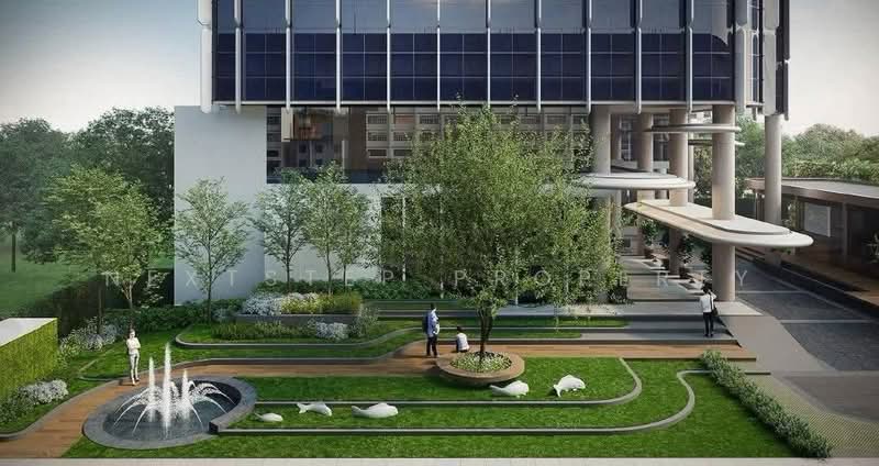 KPN Tower, Bangkok, พระราม9, Bang Kapi, Huai Khwang, Bangkok, , 40 sqm, Office Space For Rent, by Nextstep property, 500256701 - DDproperty.com