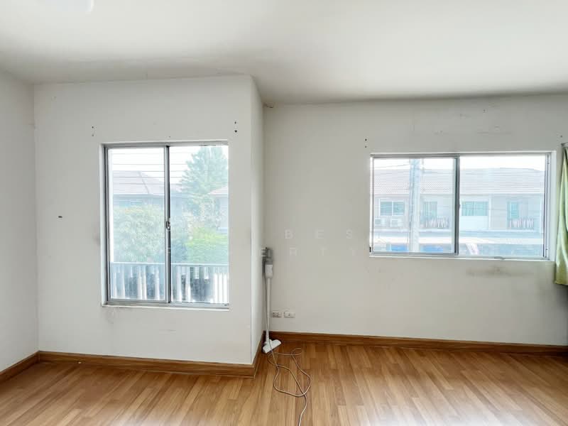 Baan Pruksa 38 Chaiyapruek-Wongwaen, Nonthaburi, Bang Kruai - Sai Noi Road, Sai Noi, Sai Noi, Nonthaburi, 3 Bedrooms, 100 sqm, Townhouse For Sale, by The Best Property บี, 500256702 - DDproperty.com