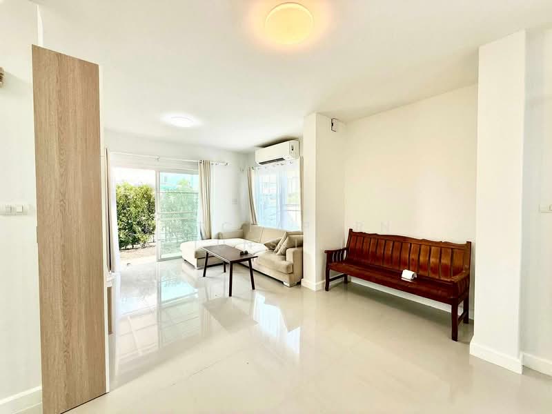 บ้านให้เช่า – ใกล้ตลาดท่ารั้ว เพียง 5 นาที ค่าเช่า 20,000 บาท / เดือน รหัสทรัพย์ : No.12H468, Chiang Mai, San Pu Loei, Doi Saket, Chiang Mai, 3 Bedrooms, 150 sqm, Single Detached House For Rent, by Rutchaporn Tunsiri, 500256704 - DDproperty.com