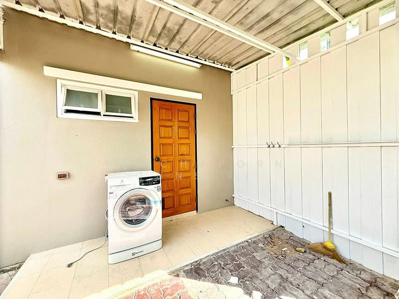 บ้านให้เช่า – ใกล้ตลาดท่ารั้ว เพียง 5 นาที ค่าเช่า 20,000 บาท / เดือน รหัสทรัพย์ : No.12H468, Chiang Mai, San Pu Loei, Doi Saket, Chiang Mai, 3 Bedrooms, 150 sqm, Single Detached House For Rent, by Rutchaporn Tunsiri, 500256704 - DDproperty.com