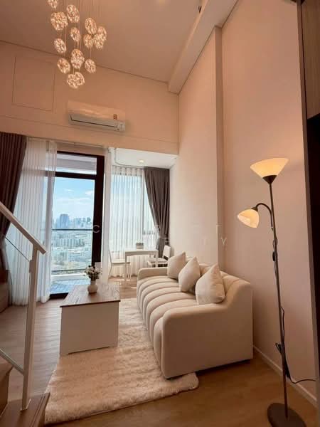 Landmark @MRTA Station, Bangkok, 397 Rama 9 Road, Bang Kapi, Huai Khwang, Bangkok, 1 Bedroom, 37 sqm, Condo For Rent, by Correct Property, 500256705 - DDproperty.com
