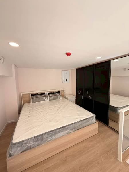Landmark @MRTA Station, Bangkok, 397 Rama 9 Road, Bang Kapi, Huai Khwang, Bangkok, 1 Bedroom, 37 sqm, Condo For Rent, by Correct Property, 500256705 - DDproperty.com