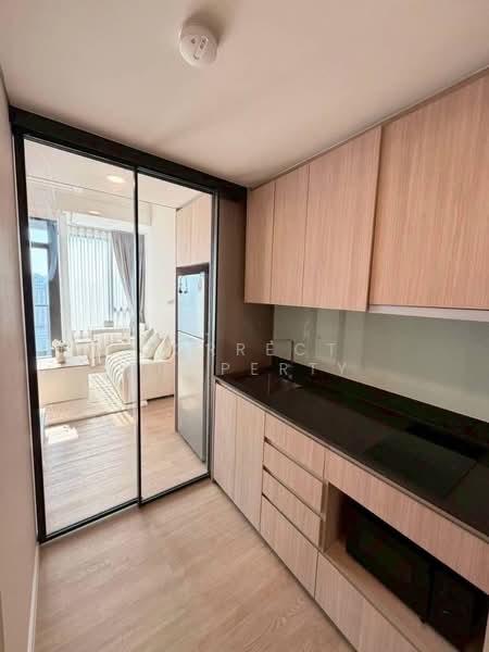 Landmark @MRTA Station, Bangkok, 397 Rama 9 Road, Bang Kapi, Huai Khwang, Bangkok, 1 Bedroom, 37 sqm, Condo For Rent, by Correct Property, 500256705 - DDproperty.com