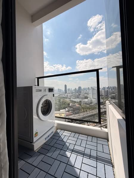 Landmark @MRTA Station, Bangkok, 397 Rama 9 Road, Bang Kapi, Huai Khwang, Bangkok, 1 Bedroom, 37 sqm, Condo For Rent, by Correct Property, 500256705 - DDproperty.com