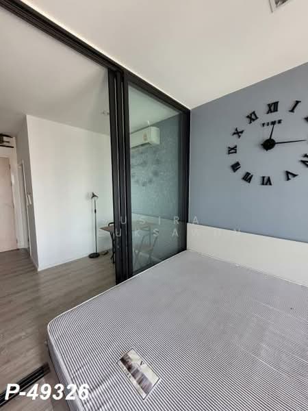 Knightsbridge Sky River Ocean, Samut Prakan, 111 Sukhumvit Road, Pak Nam, Muang Samut Prakarn, Samut Prakan, 1 Bedroom, 26 sqm, Condo For Rent, by Susira Prueksawun, 500256707 - DDproperty.com