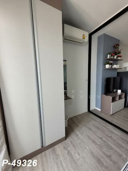 Knightsbridge Sky River Ocean : ไนท์บริดจ์ สกาย ริเวอร์ โอเชี่ยน, สมุทรปราการ, 111 ถนนสุขุมวิท, ปากน้ำ, เมืองสมุทรปราการ, สมุทรปราการ, 26 ตร.ม., คอนโด ให้เช่า, โดย Susira Preuksawun, 500256707 - DDproperty.com