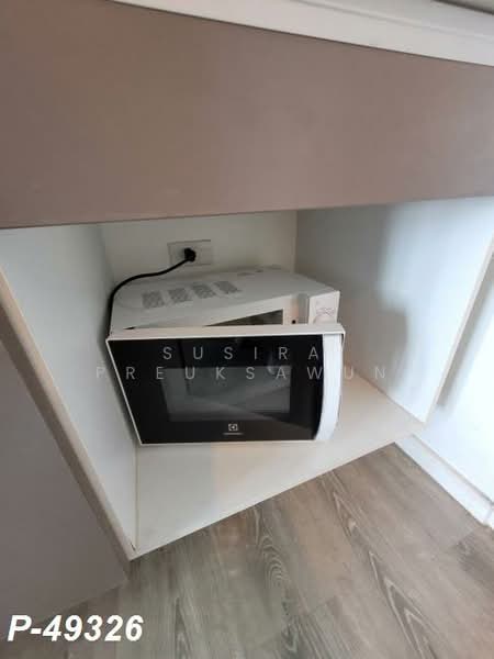 Knightsbridge Sky River Ocean, Samut Prakan, 111 Sukhumvit Road, Pak Nam, Muang Samut Prakarn, Samut Prakan, 1 Bedroom, 26 sqm, Condo For Rent, by Susira Prueksawun, 500256707 - DDproperty.com