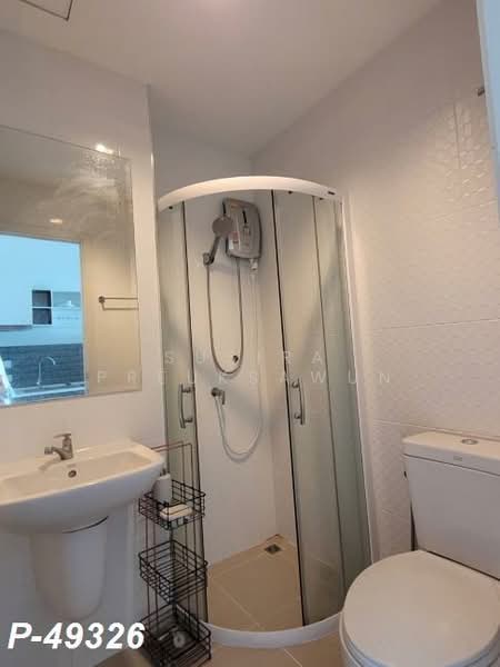 Knightsbridge Sky River Ocean : ไนท์บริดจ์ สกาย ริเวอร์ โอเชี่ยน, สมุทรปราการ, 111 ถนนสุขุมวิท, ปากน้ำ, เมืองสมุทรปราการ, สมุทรปราการ, 26 ตร.ม., คอนโด ให้เช่า, โดย Susira Preuksawun, 500256707 - DDproperty.com